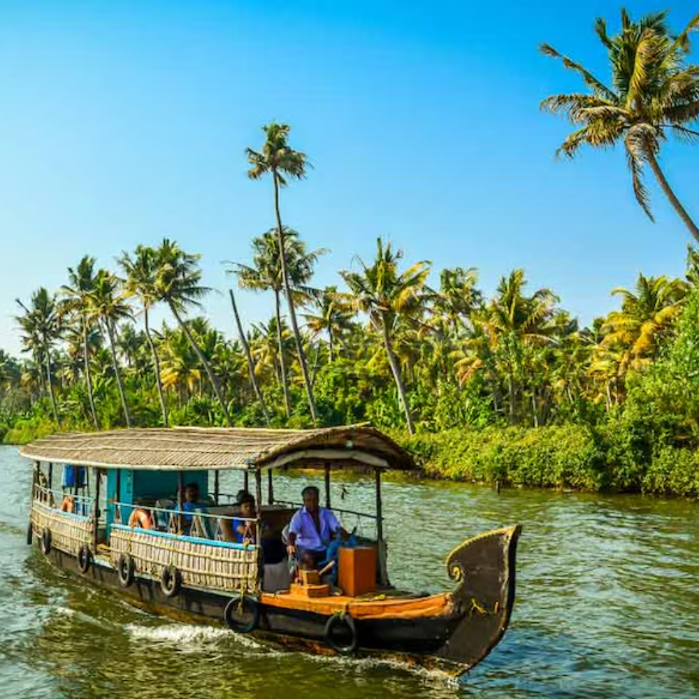 Kerala God's Own Country